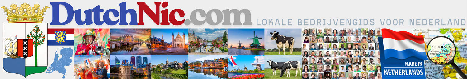 Gemaakt in Nederland - GOSH Cosmetics Nederland